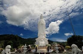 Visite de la pagode Linh Ung - ảnh 2